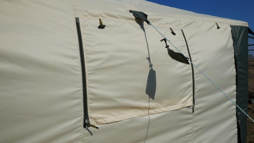 Шатер-беседка SibTravel 3.2 в Перми