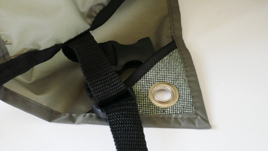 Шатер-беседка SibTravel 3.2 в Перми