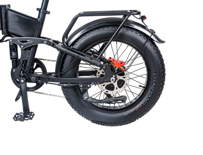 Электровелосипед Minako X-S в Перми