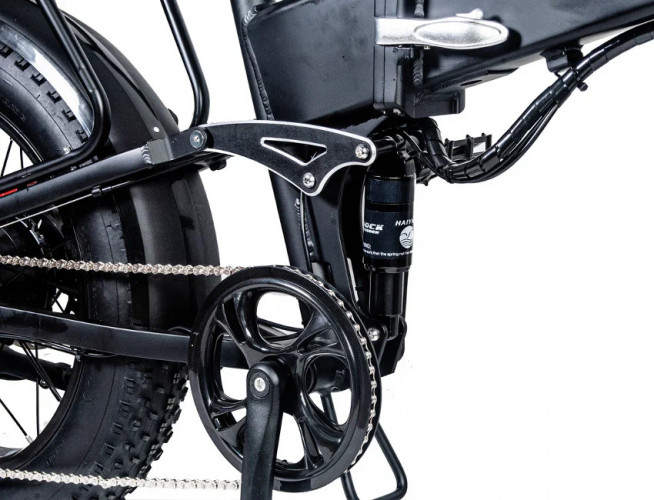 Электровелосипед Minako X-S в Перми