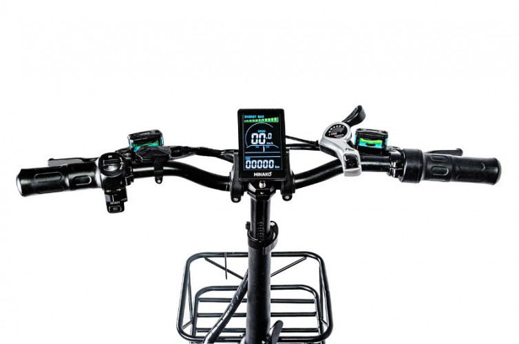 Электровелосипед Minako X-S в Перми