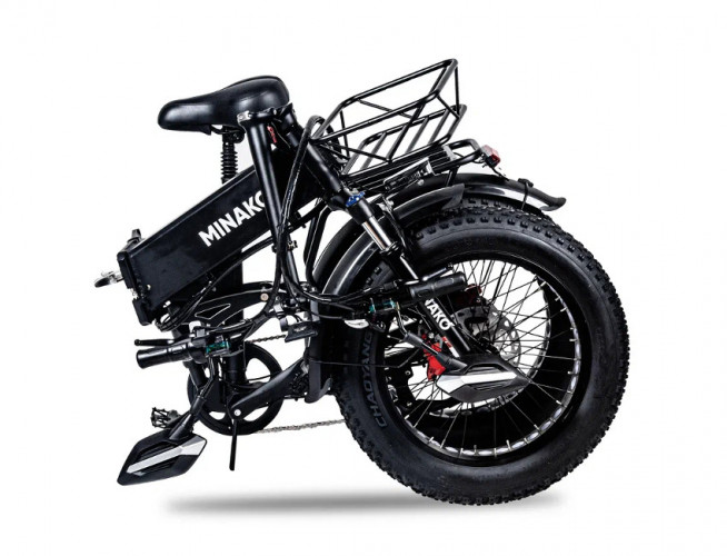 Электровелосипед Minako X-S в Перми