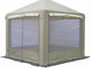 Шатер-тент Митек ПИКНИК-ЛЮКС 2,5 Х 2,5 в Перми