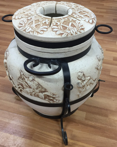 Тандыр Султан Кубань малый в Перми