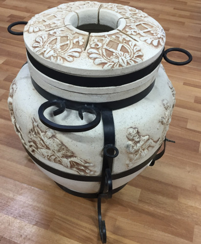 Тандыр Султан Кубань малый в Перми