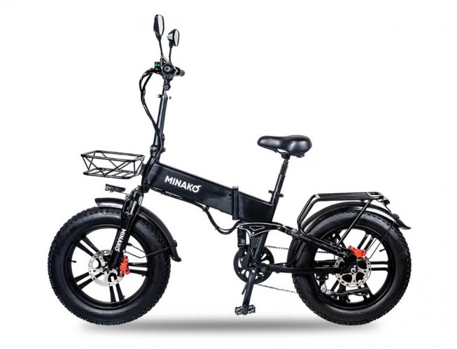 Электровелосипед Minako X-L в Перми