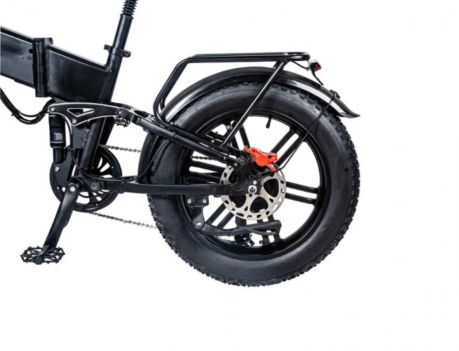 Электровелосипед Minako X-L в Перми