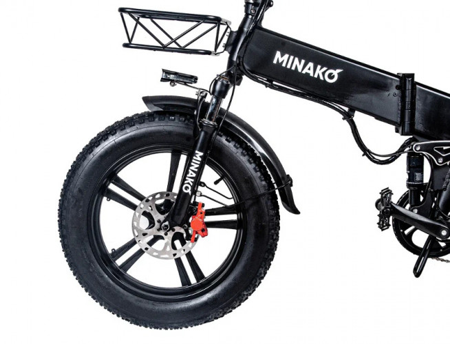 Электровелосипед Minako X-L в Перми