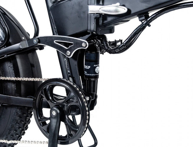 Электровелосипед Minako X-L в Перми