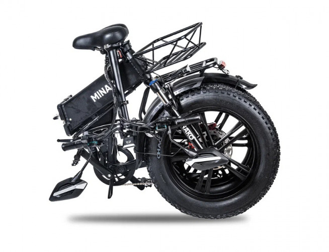 Электровелосипед Minako X-L в Перми