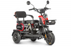 Электротрицикл Wanshida UN MOTO в Перми