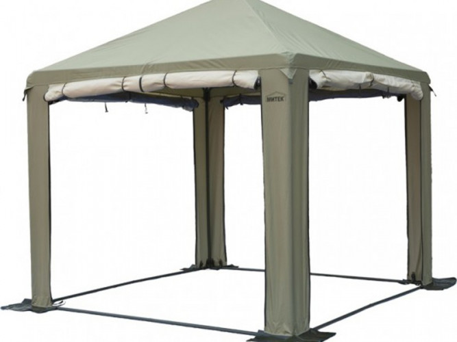 Шатер-тент Митек ПИКНИК-ЛЮКС 3,0 Х 3,0 в Перми