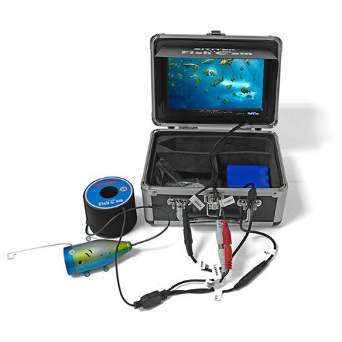 Видеокамера для рыбалки SITITEK FishCam-700 DVR (15м) в Перми