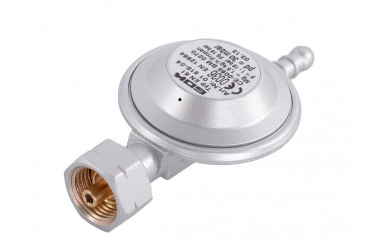 Редуктор GOK для композитного баллона 30 мбар в Перми