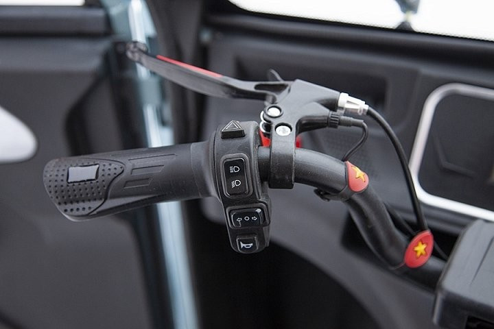 Электроскутер Rutrike Бокс в Перми