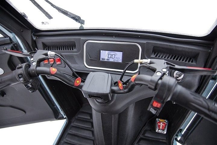 Электроскутер Rutrike Бокс в Перми