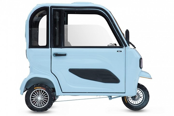 Электроскутер Rutrike Бокс в Перми