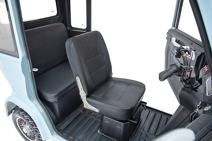 Электроскутер Rutrike Бокс в Перми