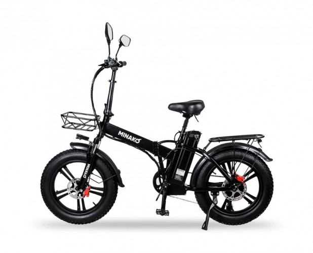 Электровелосипед Minako F10-L в Перми