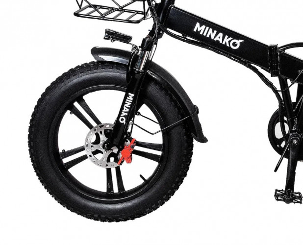 Электровелосипед Minako F10-L в Перми