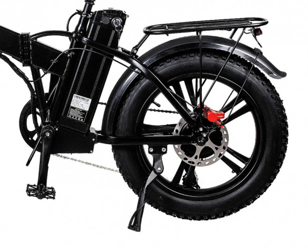 Электровелосипед Minako F10-L в Перми