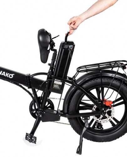 Электровелосипед Minako F10-L в Перми