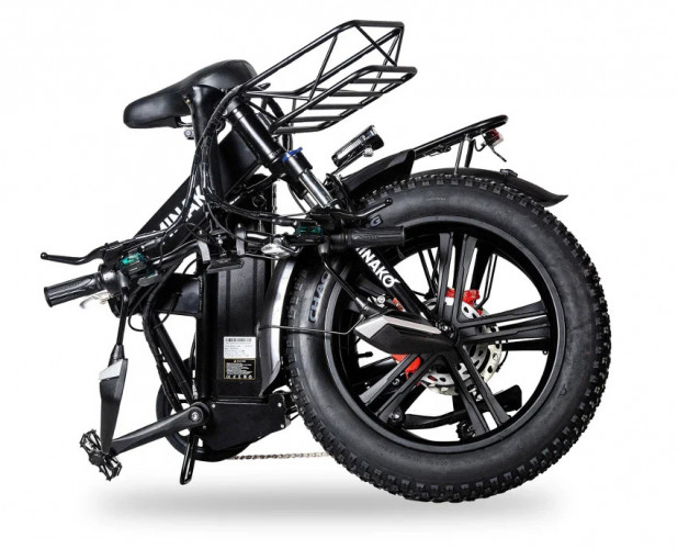 Электровелосипед Minako F10-L в Перми