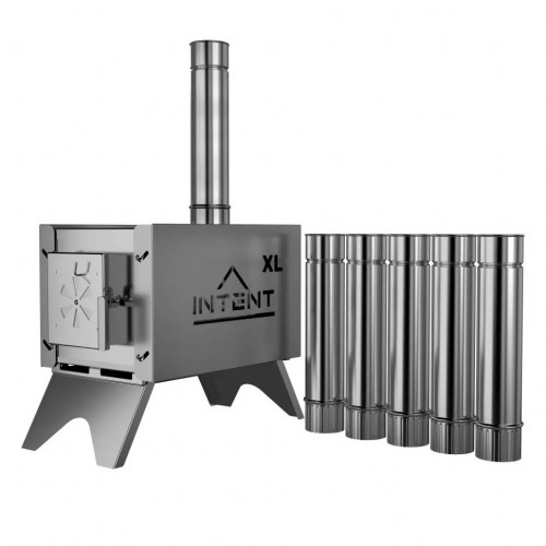 Печь походная INTENT FISHER XL в Перми