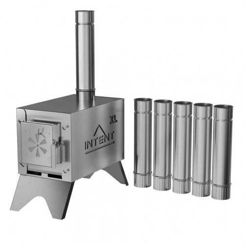 Печь походная INTENT FISHER XL в Перми