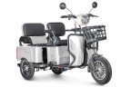 Пассажирский электротрицикл Rutrike Gelbert Tuban в Перми