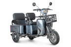 Пассажирский электротрицикл Rutrike Gelbert Tuban в Перми