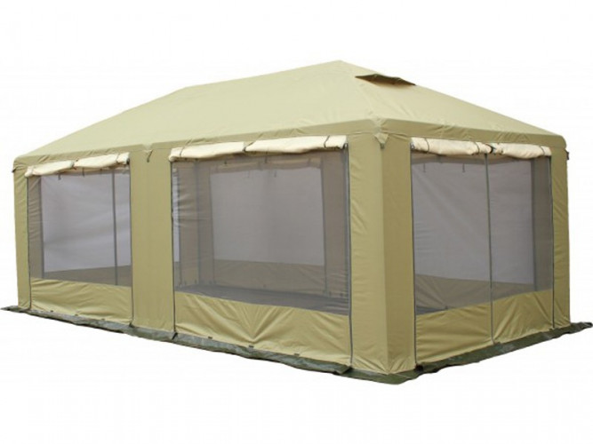 Шатер-тент Митек ПИКНИК-ЛЮКС 6,0 Х 3,0 в Перми