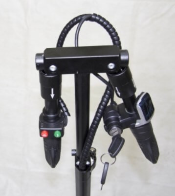 Электросамокат IZH-BIKE 6Ah в Перми