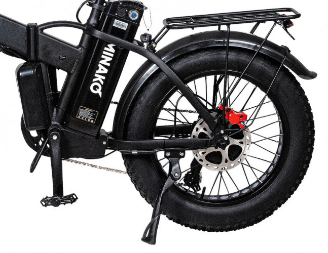 Электровелосипед Minako F10 Dual в Перми