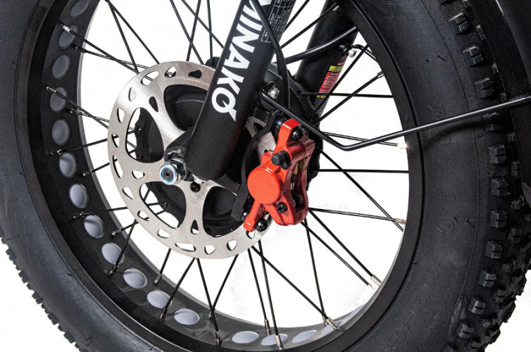 Электровелосипед Minako F10 Dual в Перми