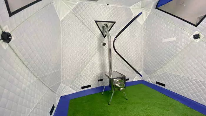 Палатка-Баня МОРЖ КУБ XL в Перми