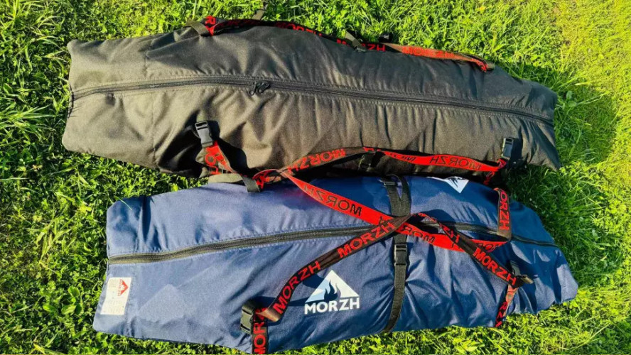 Палатка-Баня МОРЖ КУБ XL в Перми