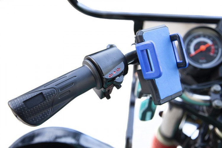 Пассажирский электрический трицикл Rutrike Рикша в Перми