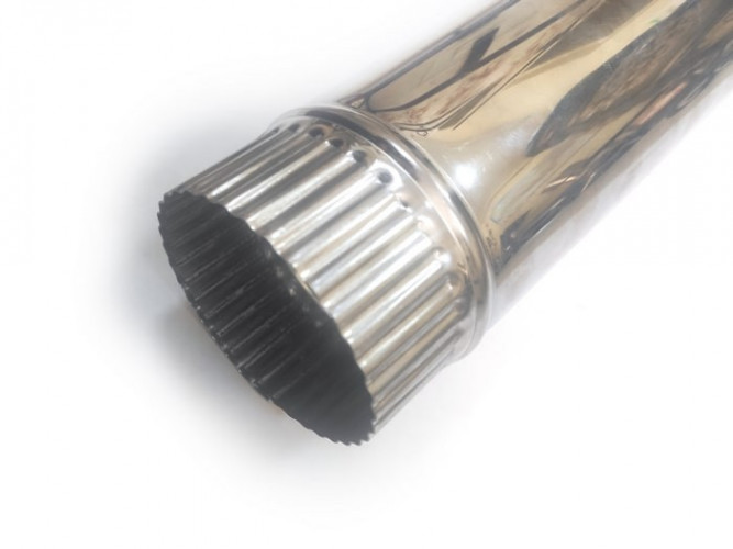 Сегмент трубы d-65 мм Инвент в Перми