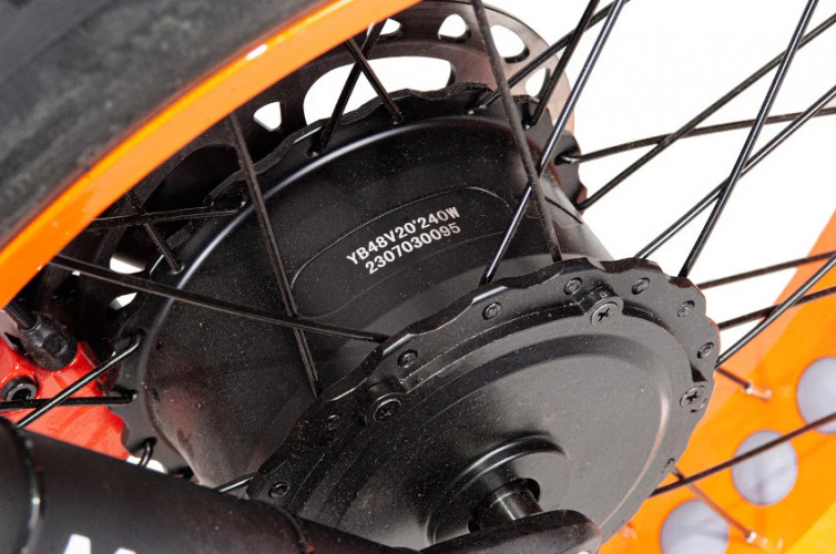 Электровелосипед Minako F11 Dual в Перми