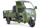 Грузовой электротрицикл Rutrike D4 NEXT КАБИНА 1800 60V1200W в Перми