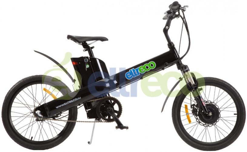 Электровелосипед Eltreco Air Volt в Перми
