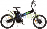 Электровелосипед Eltreco Air Volt в Перми