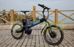 Электровелосипед Eltreco Air Volt в Перми