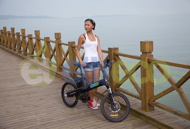 Электровелосипед Eltreco Air Volt в Перми