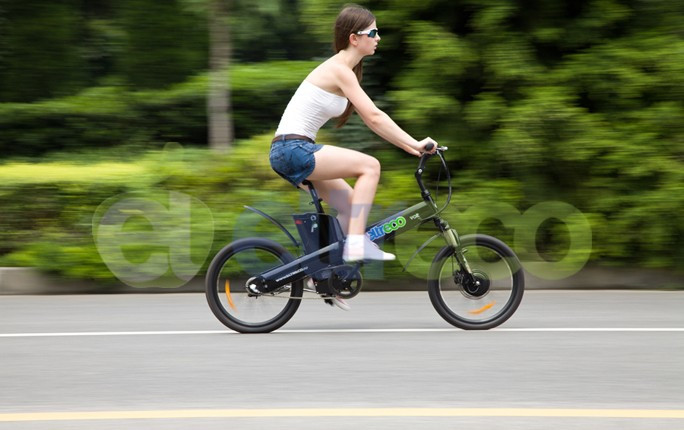 Электровелосипед Eltreco Air Volt в Перми