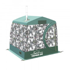 Мобильная баня ТЕРМА-20 Мобильная баня ТЕРМА-20