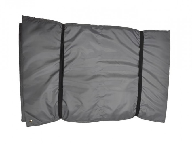 Тёплый пол для палатки Куб-4 в Перми