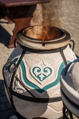 Тандыр Сармат Дастархан NEW в Перми