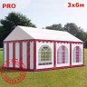 Шатер Giza Garden Pro 3 х 6 м в Перми